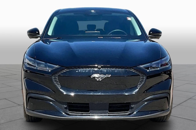 2025 Ford Mustang Mach-E