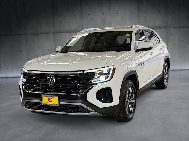 2024 Volkswagen Atlas Cross Sport