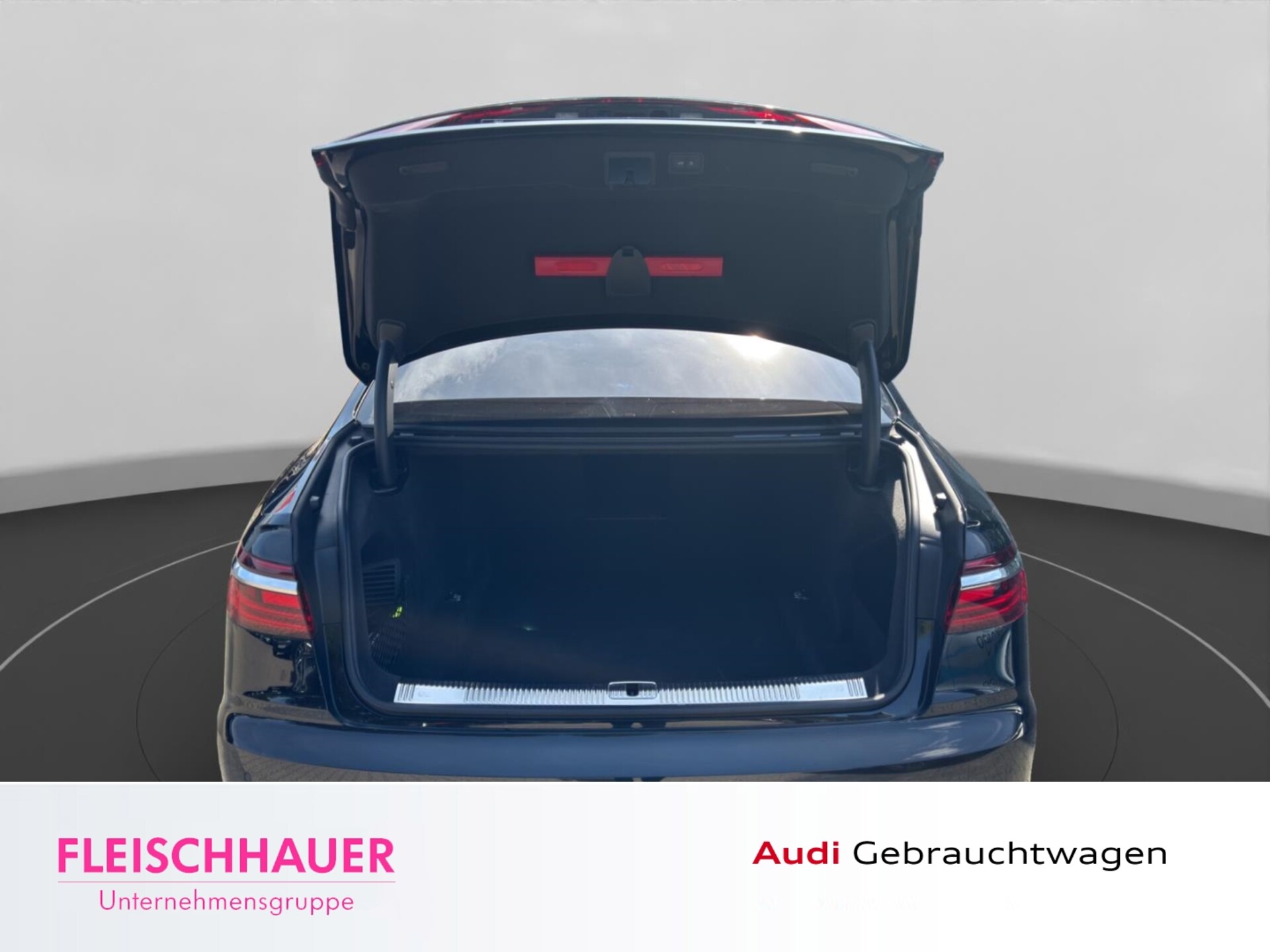 Audi A8 Lang