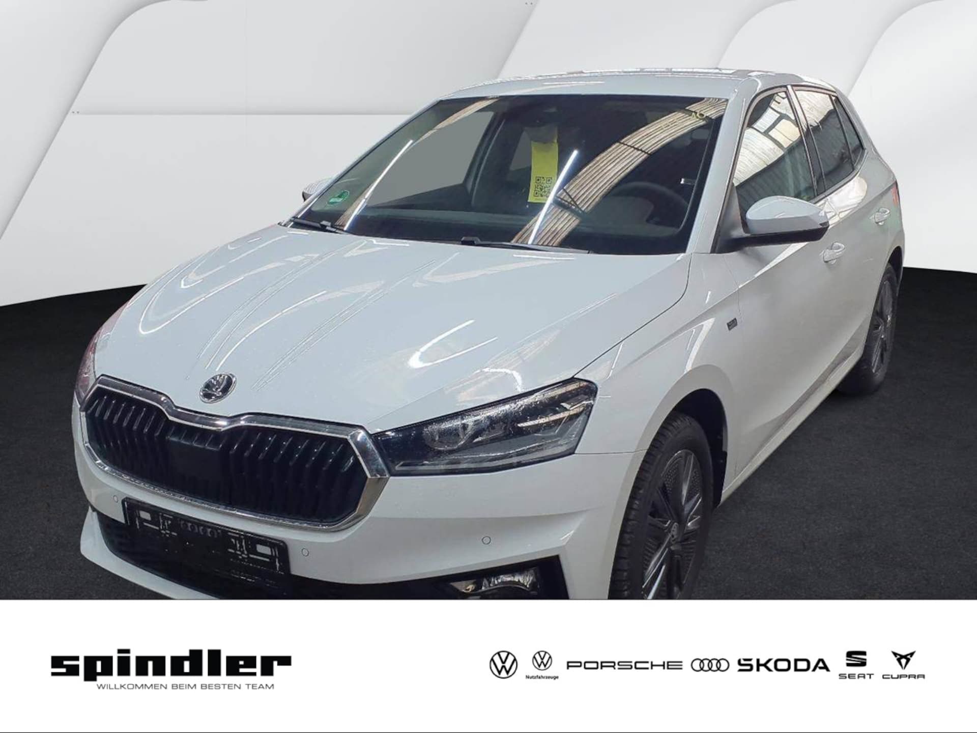 Skoda Fabia Tour
