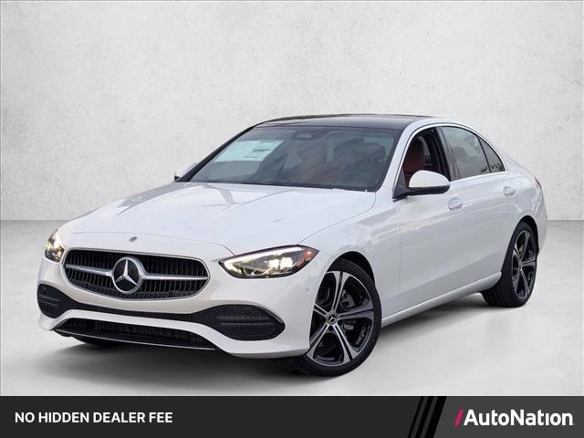Photo of 2026 Mercedes-Benz C 300