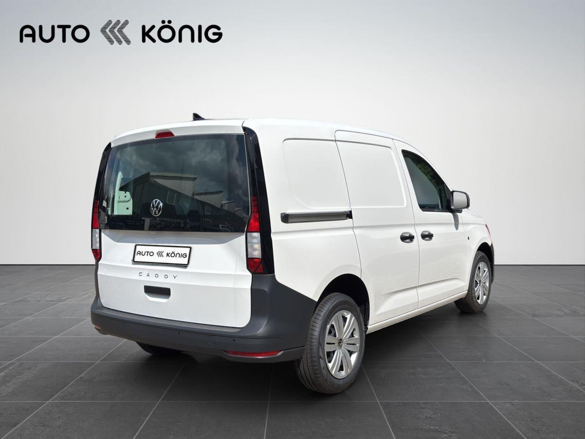Volkswagen Caddy Cargo