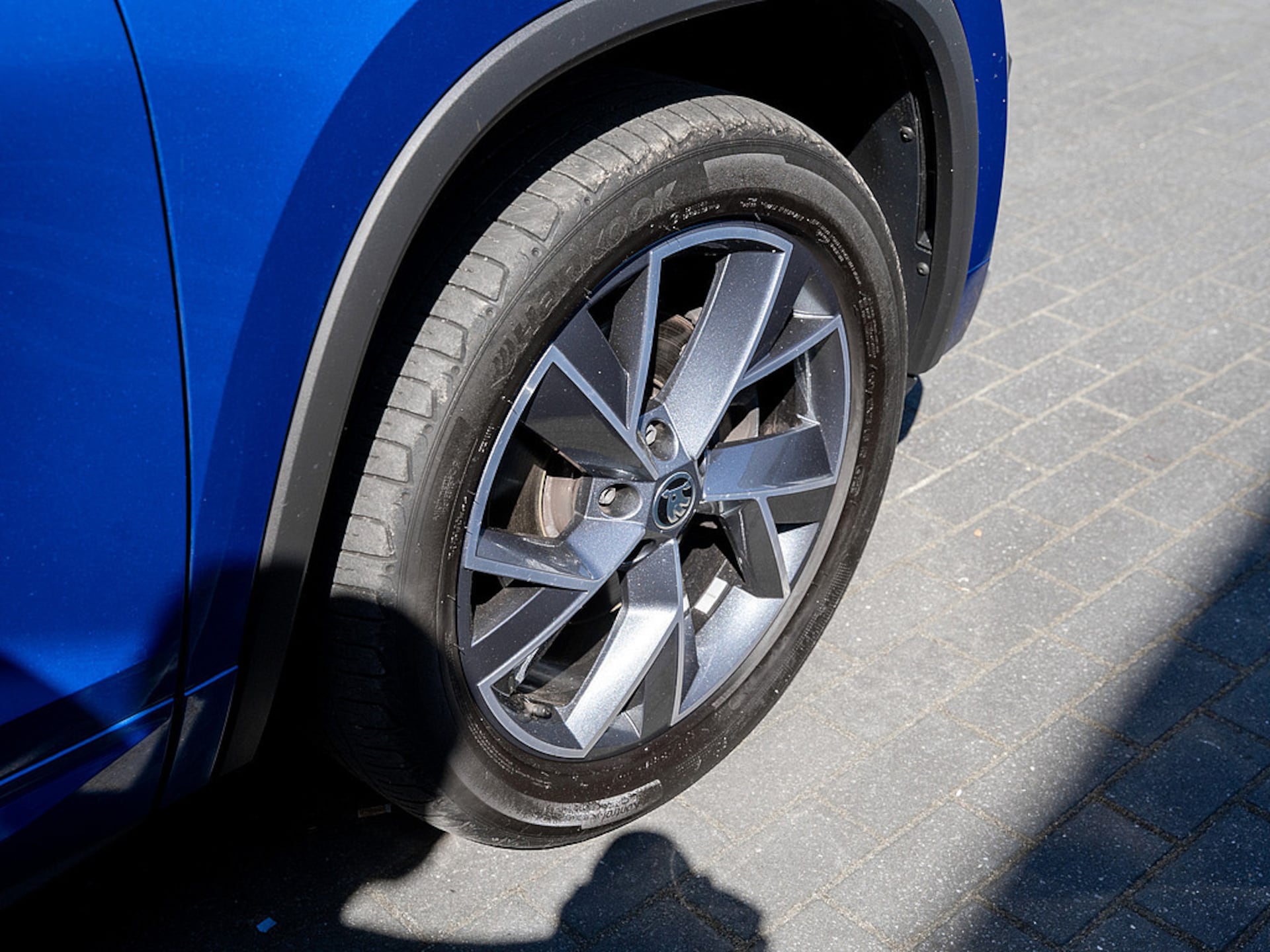 Skoda Kodiaq Sportline