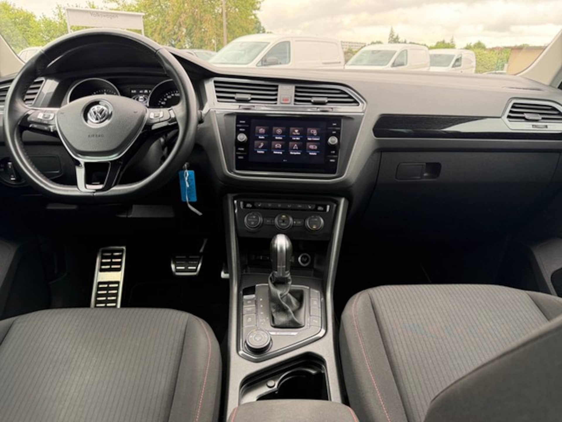 Volkswagen Tiguan SOUND