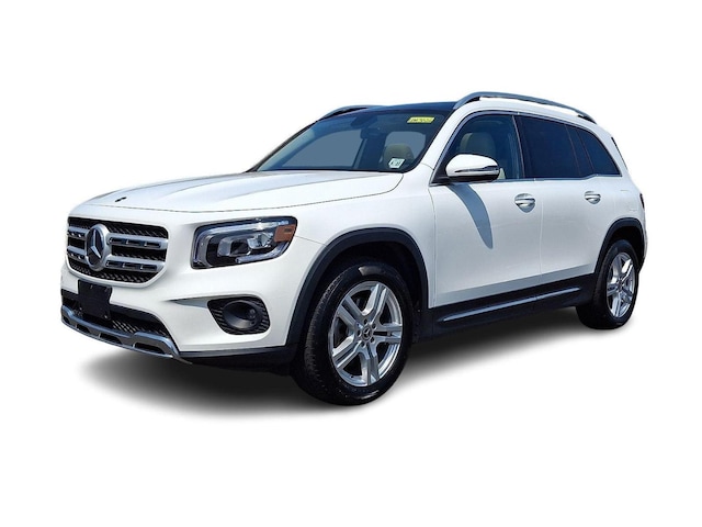 2022 Mercedes-Benz GLB 250