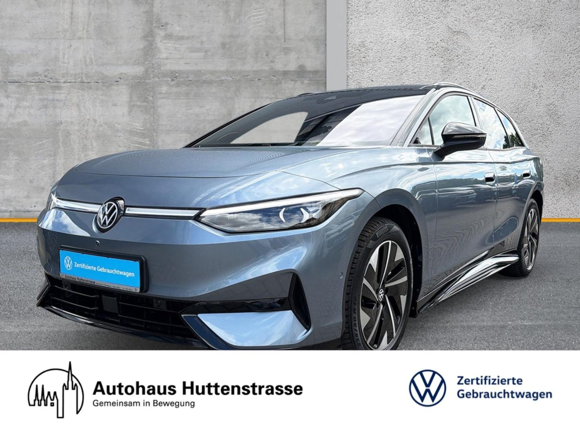 Volkswagen ID.7 Tourer Pro S