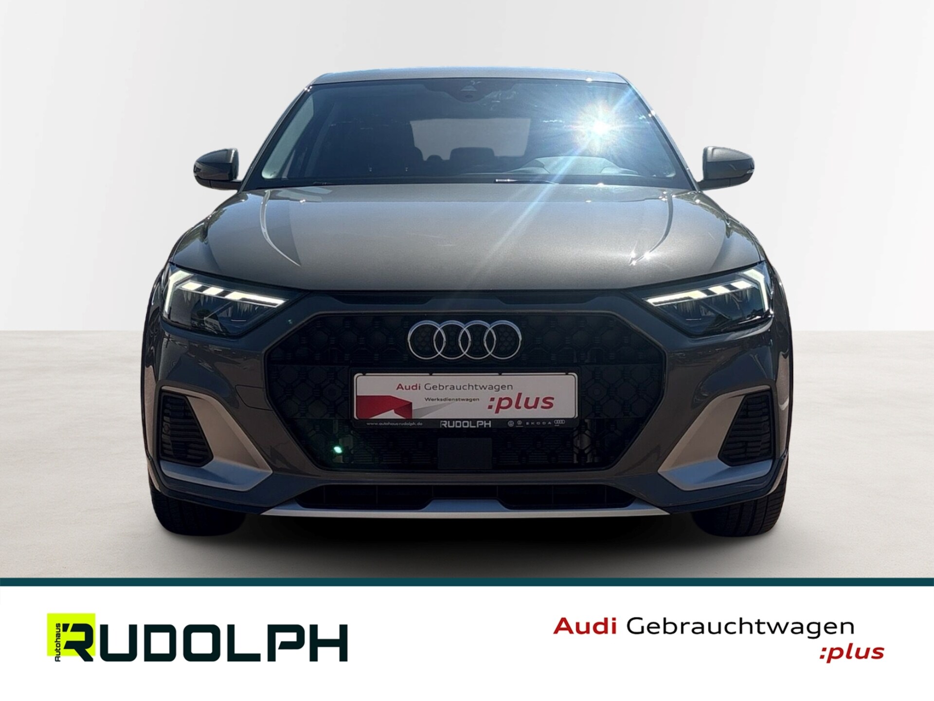 Audi A1 allstreet