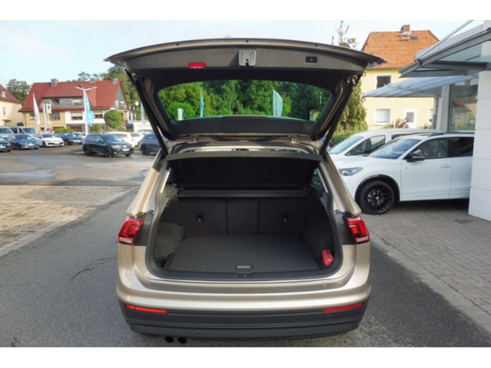 Volkswagen Tiguan SOUND