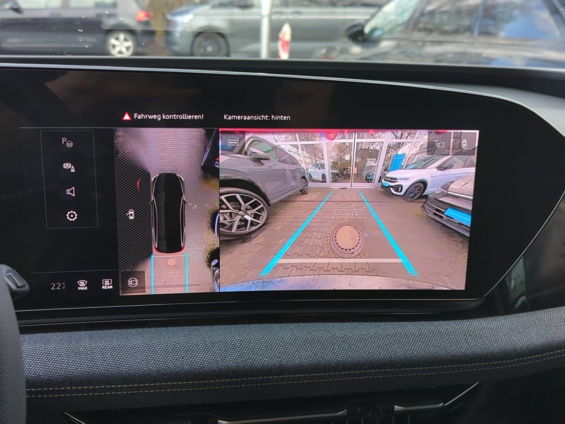 Audi A6 Avant e-tron