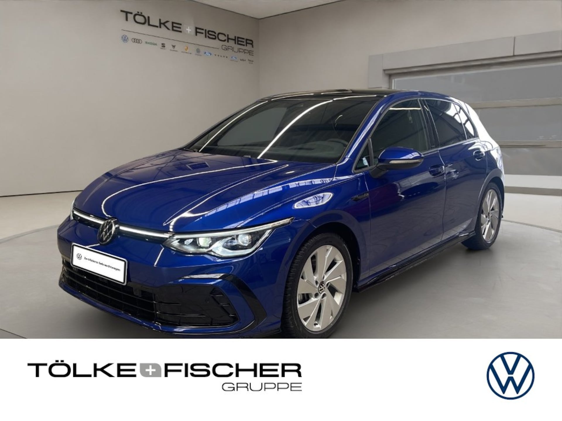 Volkswagen Golf R-Line