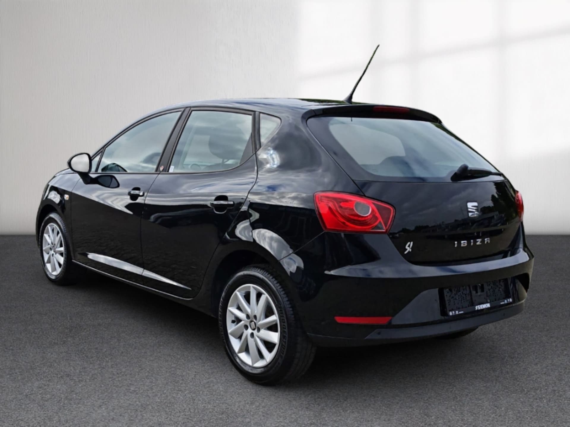 SEAT Ibiza Reference