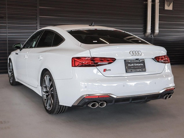 2023 Audi S5 Sportback