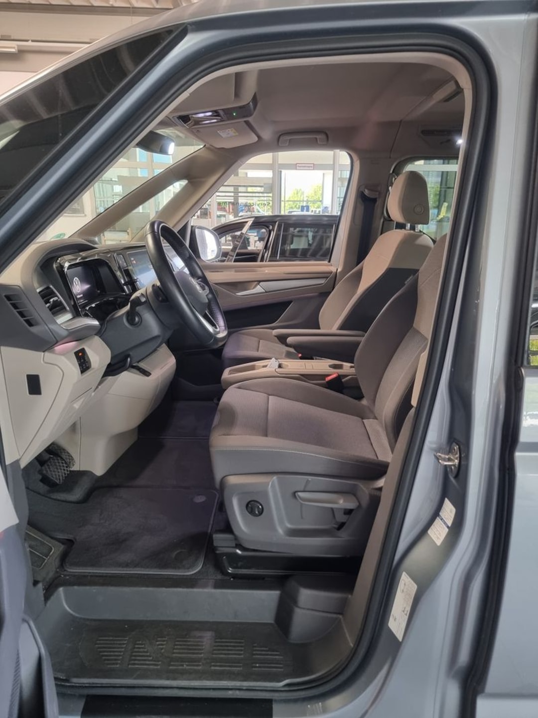Volkswagen Multivan Life