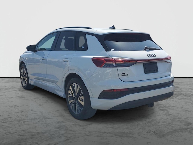 2025 Audi Q4 e-tron