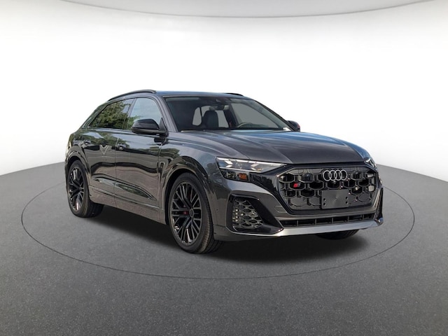 2026 Audi SQ8
