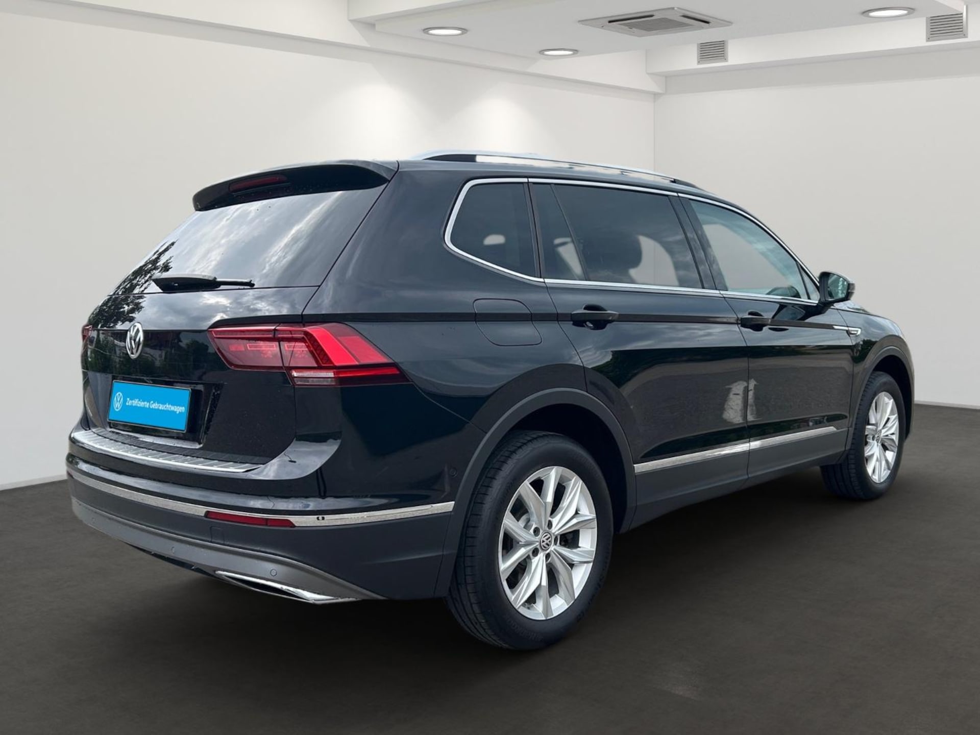 Volkswagen Tiguan Allspace Highline