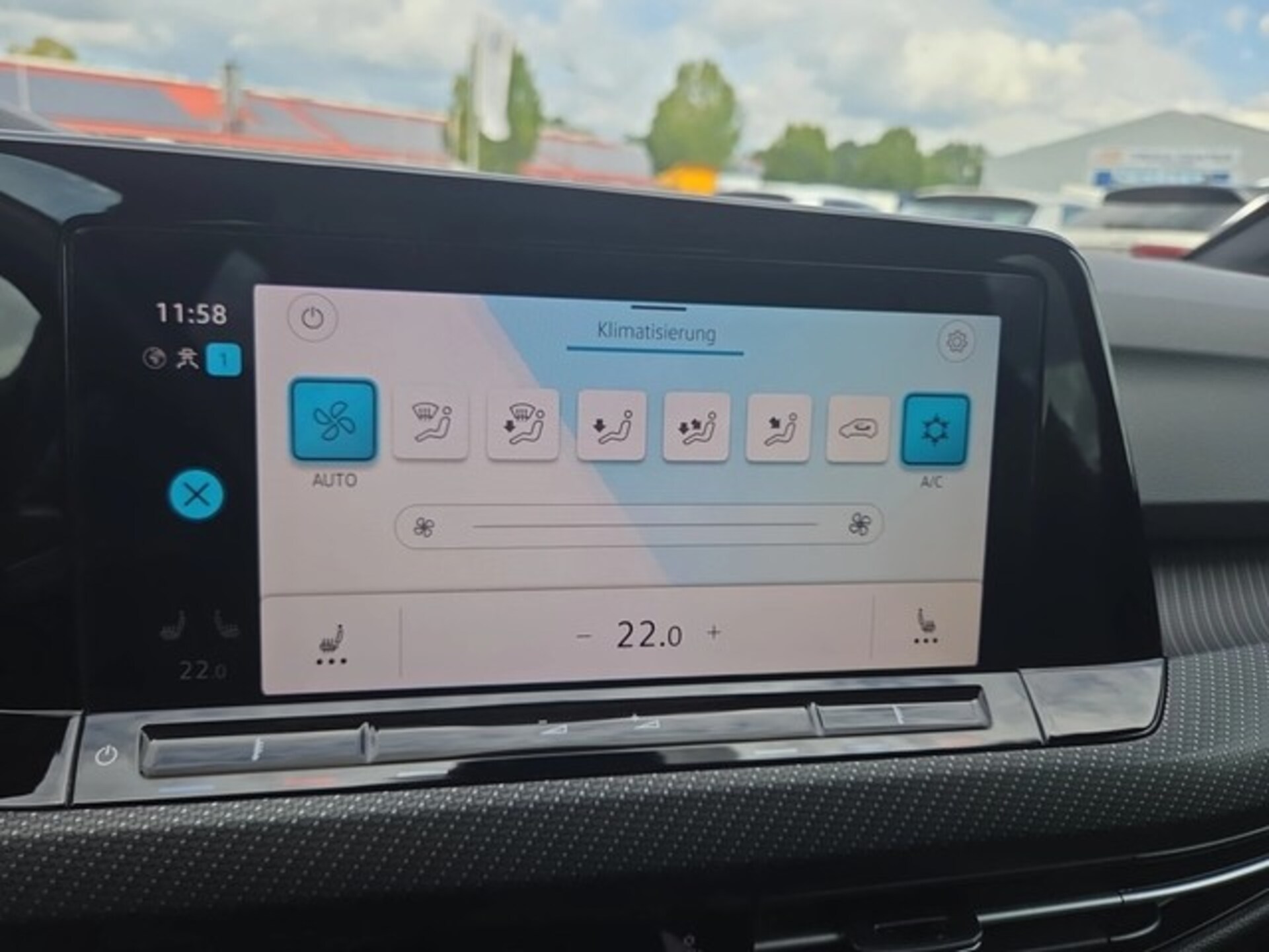 Volkswagen Golf Variant R-Line