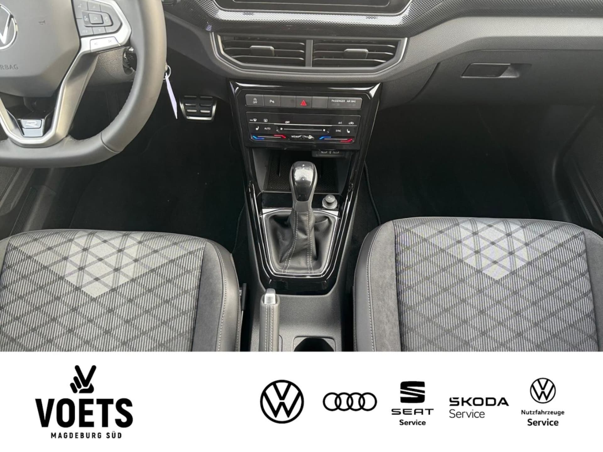 Volkswagen T-Cross R-Line