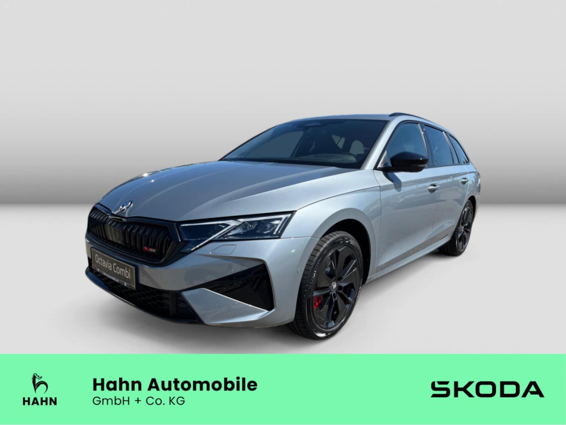Skoda Octavia Combi RS