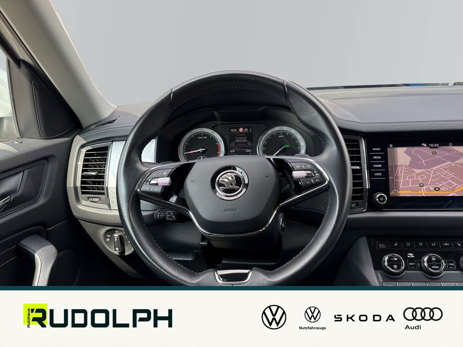 Skoda Kodiaq Ambition