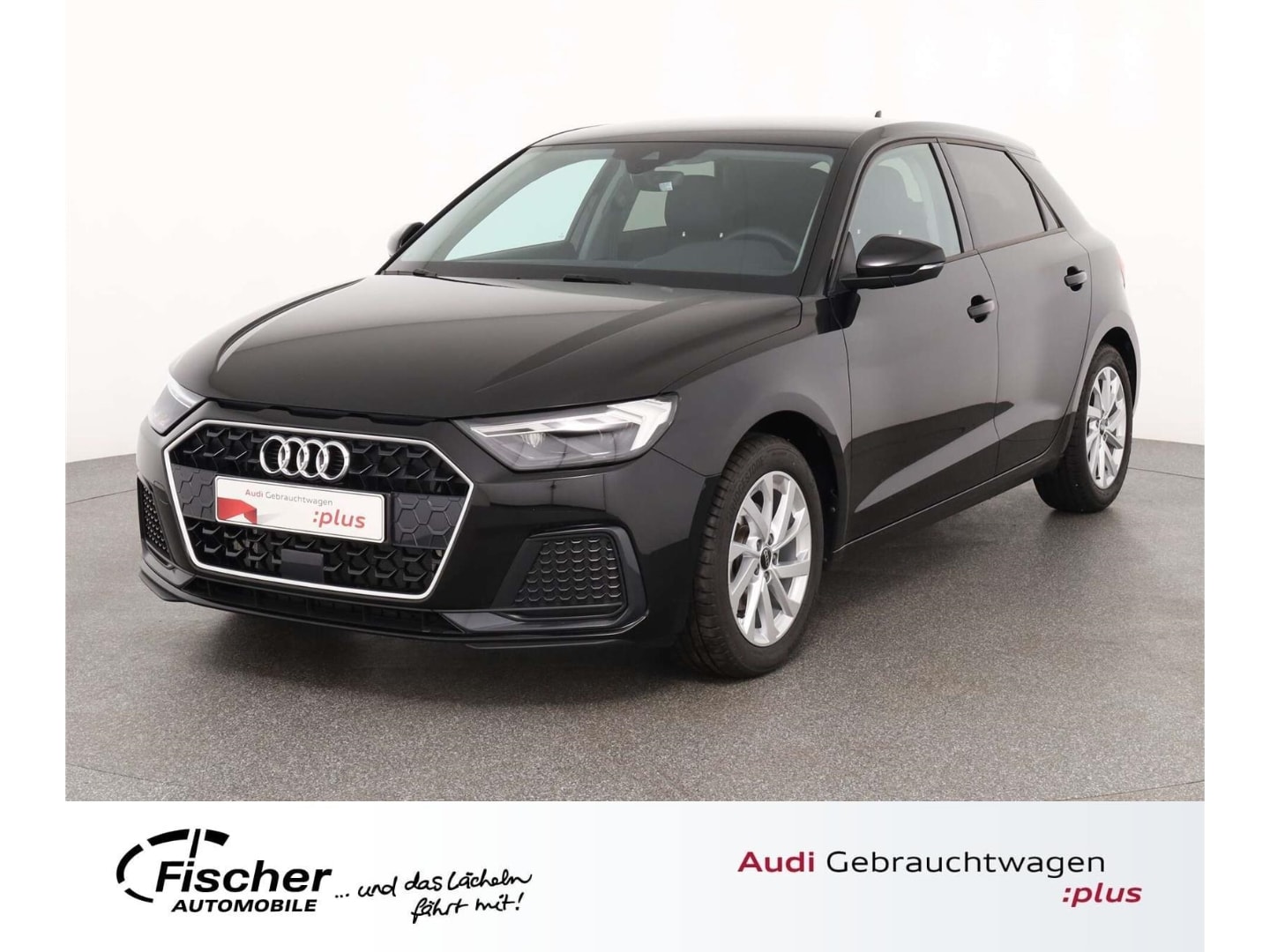 Bild über Audi A1 Sportback advanced 30 TFSI S tronic - für weitere Informationen kontaktieren Sie den Audi Partner