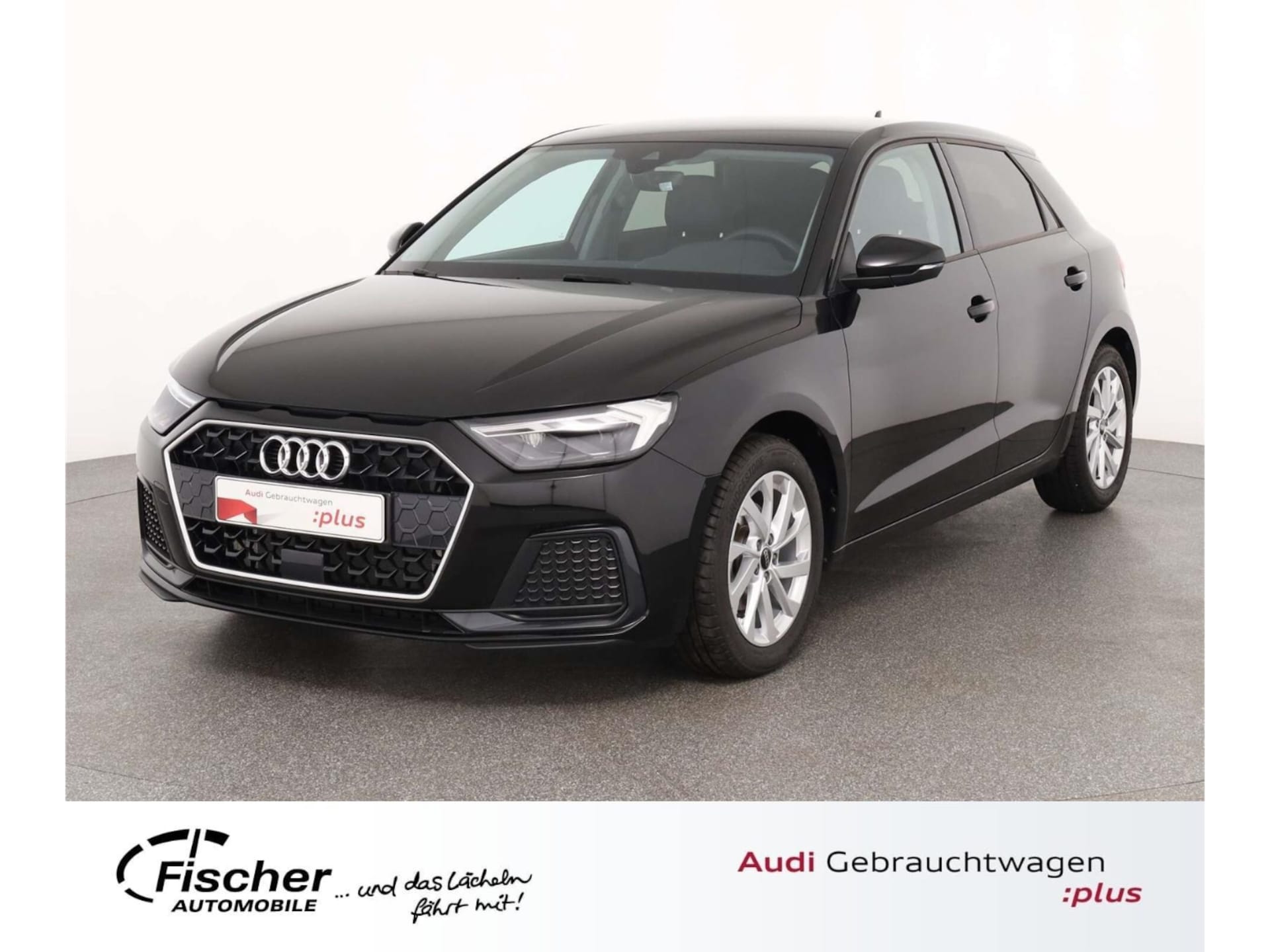 Audi A1 Sportback Advanced