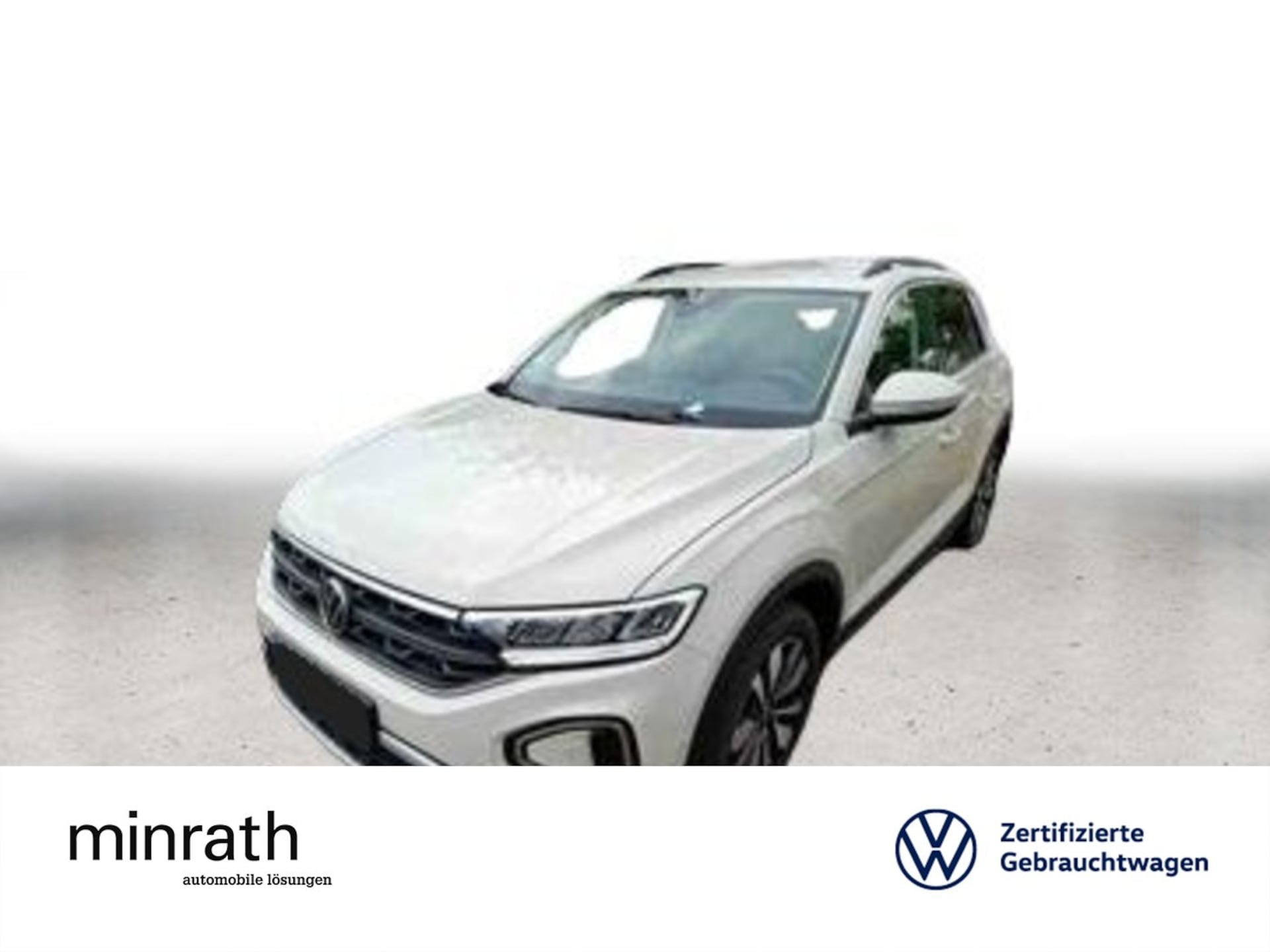 Volkswagen T-Roc MOVE