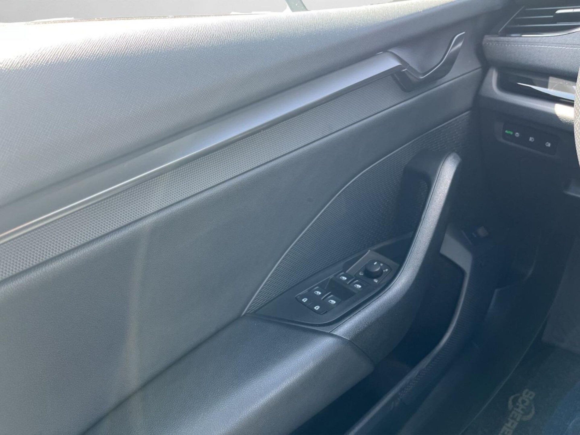 Skoda Octavia Combi Style
