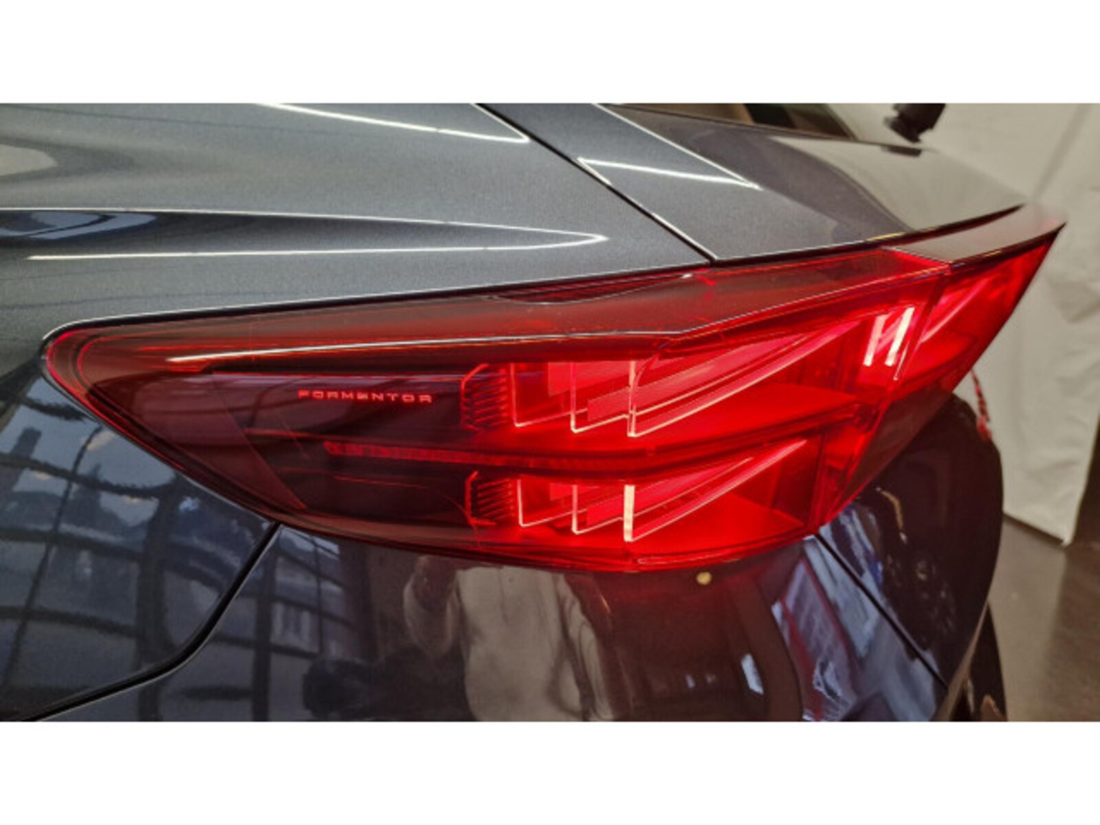 CUPRA Formentor – Bild 12