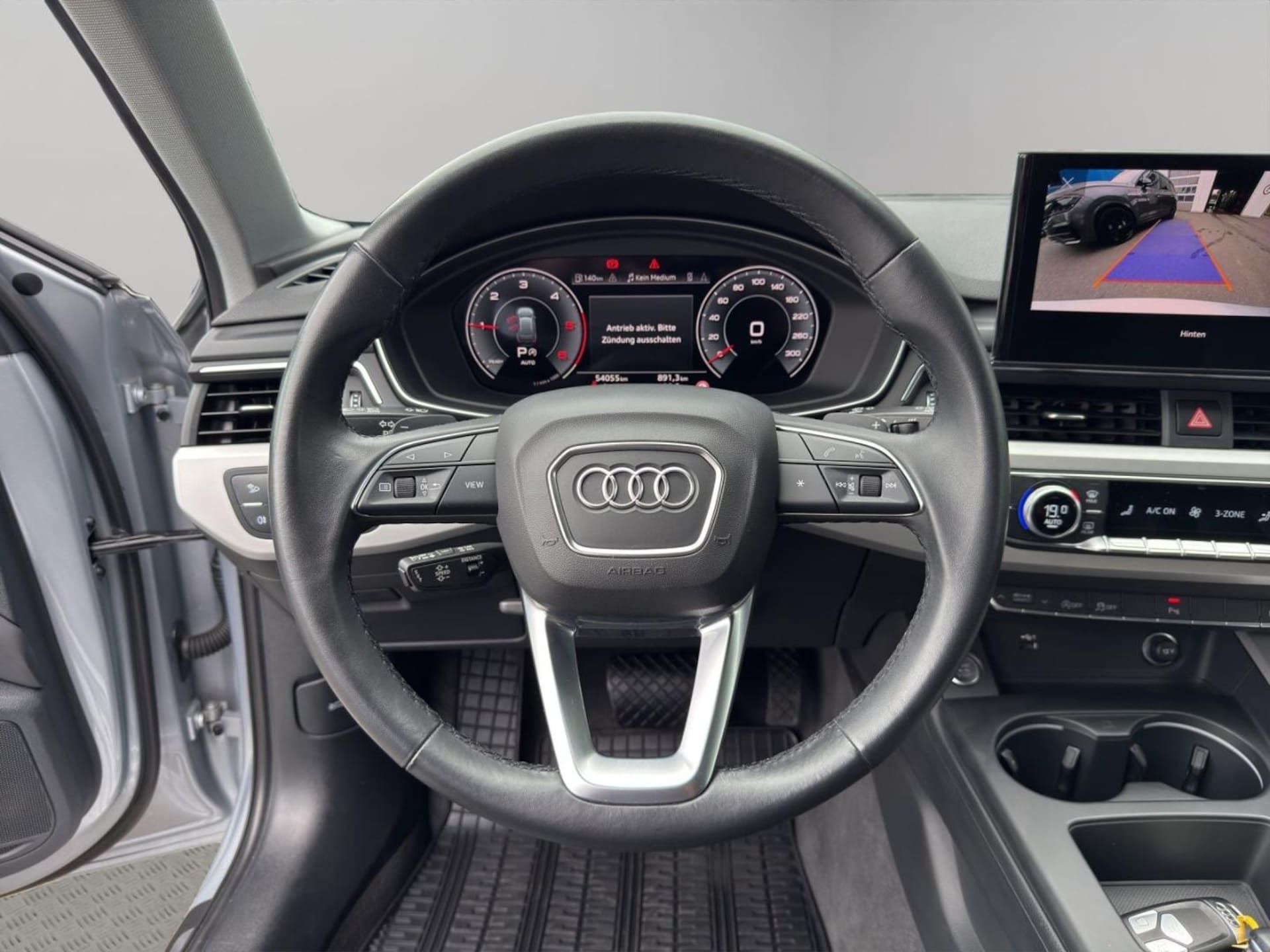 Audi A4 Avant Advanced