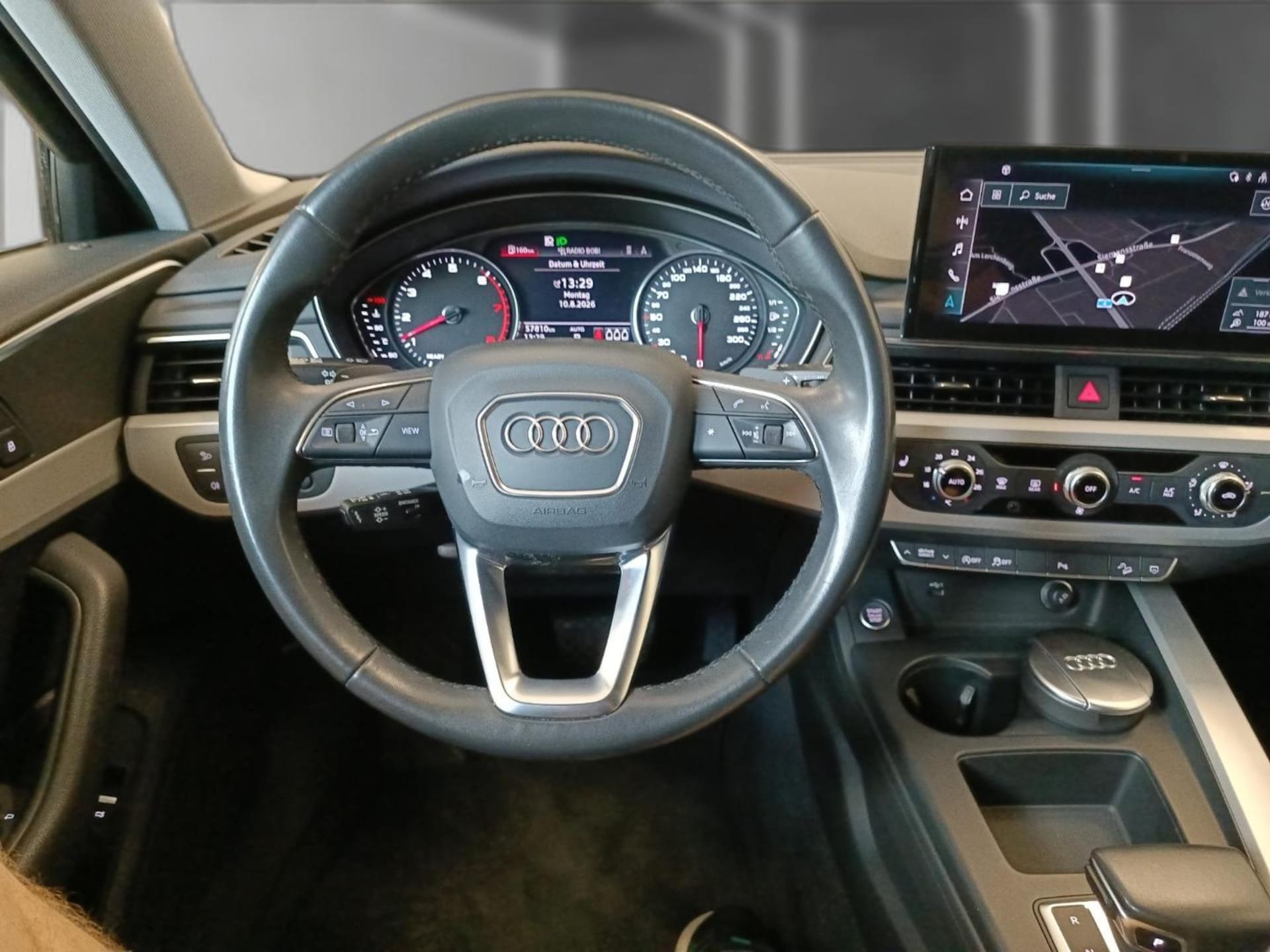 Audi A4 allroad quattro
