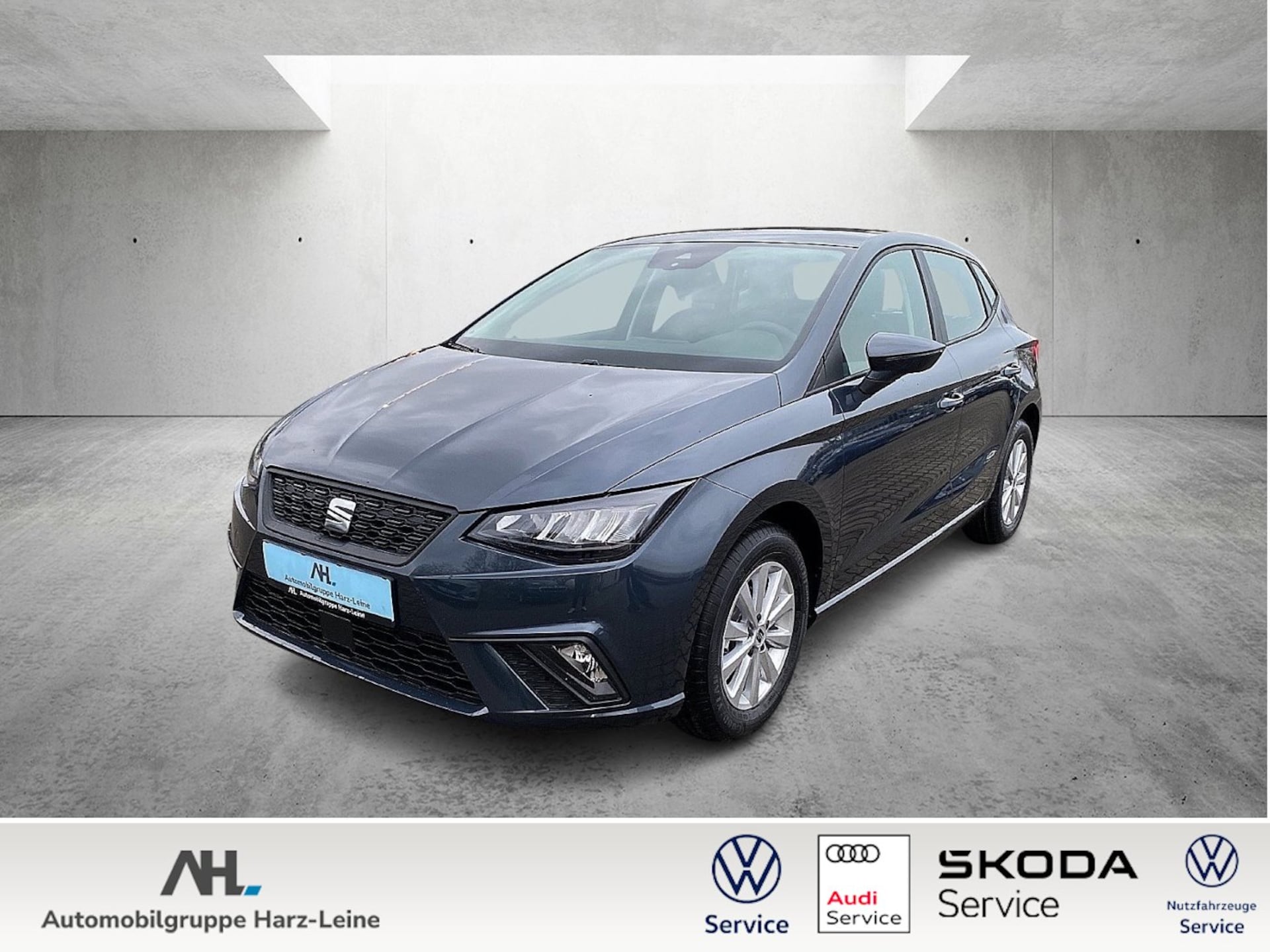 SEAT Ibiza Reference