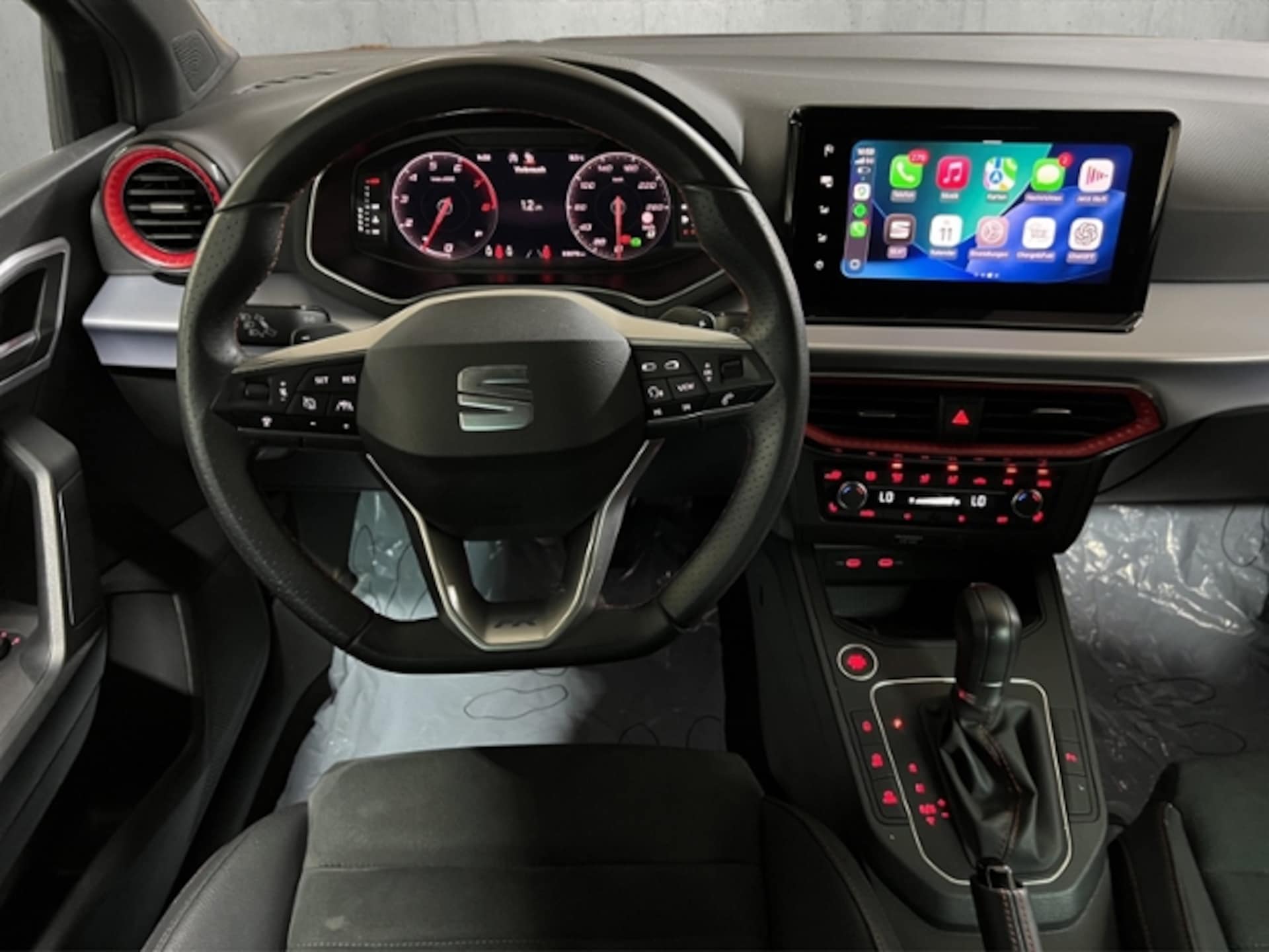 SEAT Ibiza FR