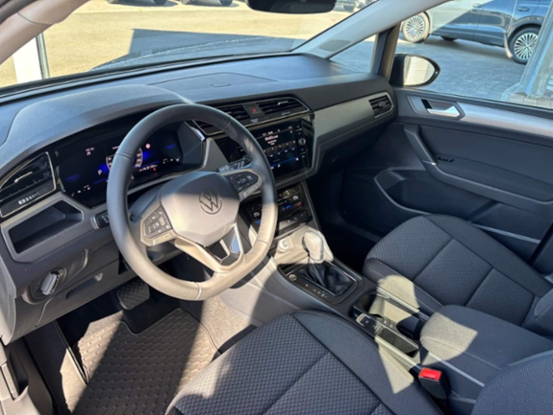 Volkswagen Touran Comfortline