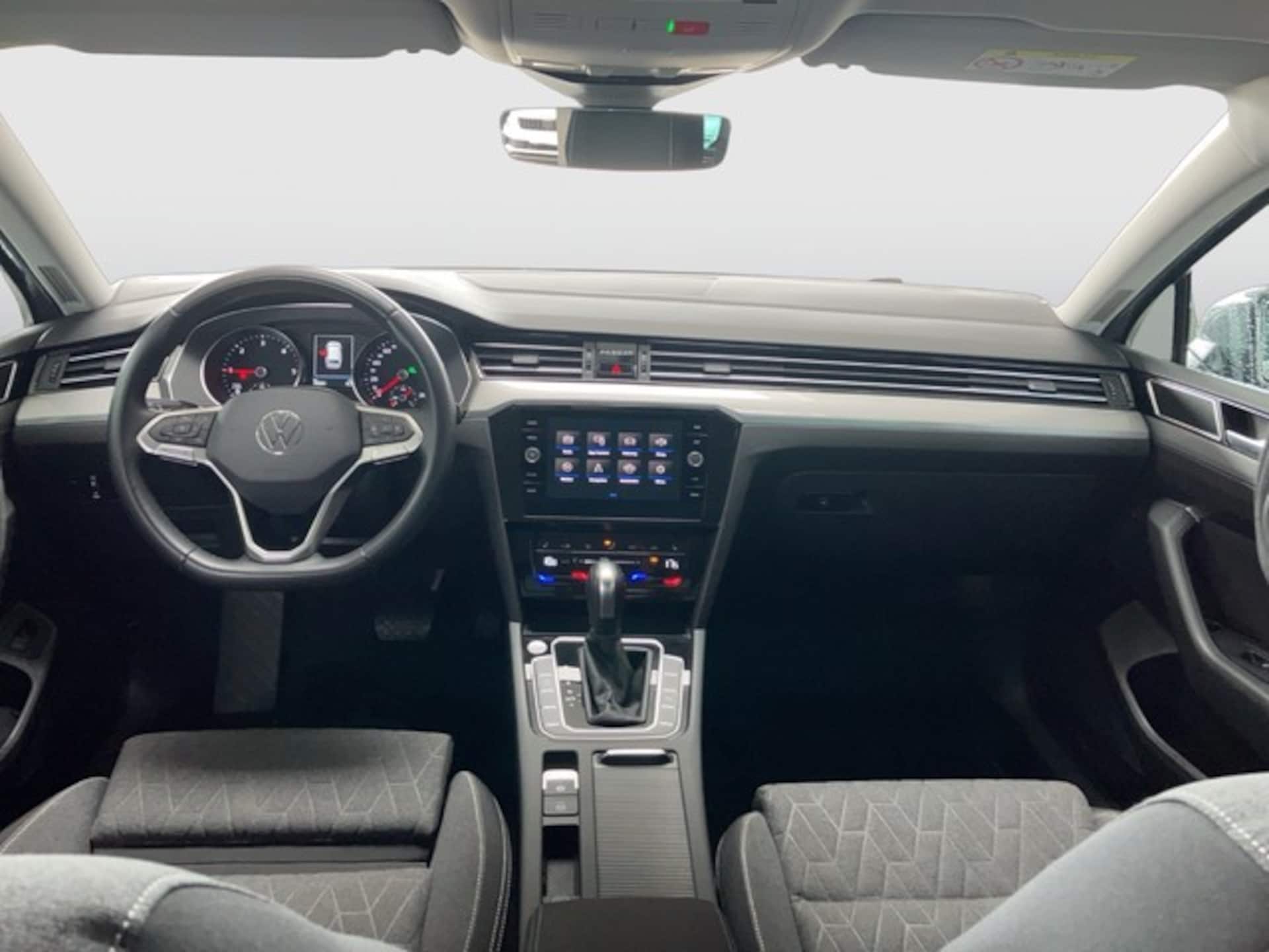 Volkswagen Passat Variant Business