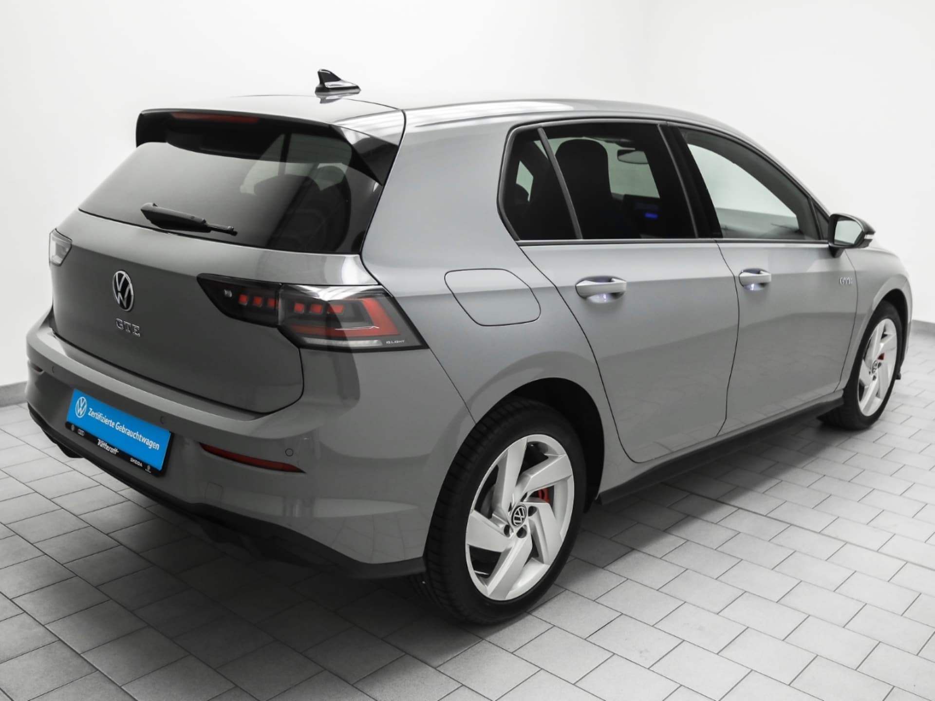 Volkswagen Golf GTE