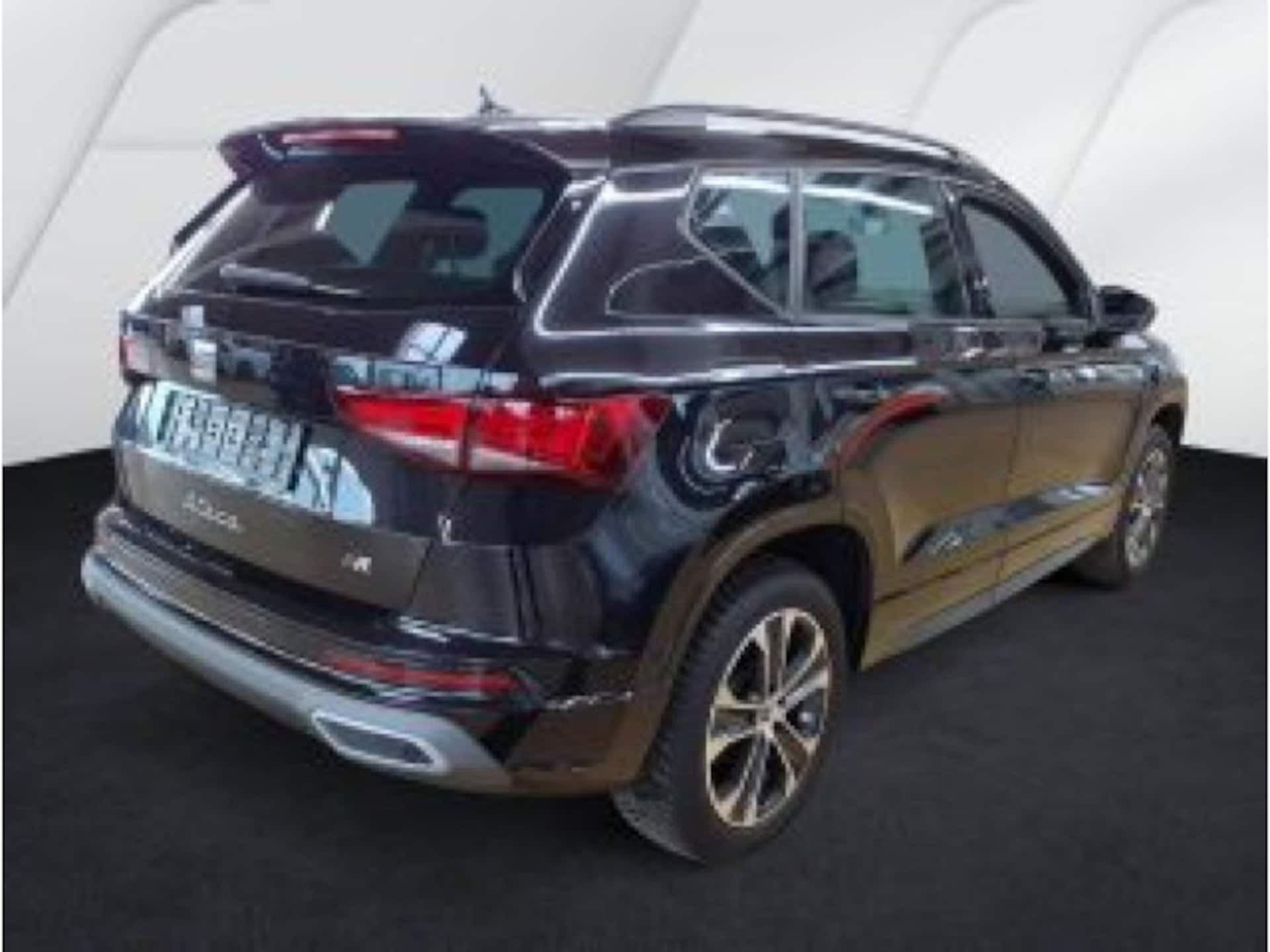 SEAT Ateca FR
