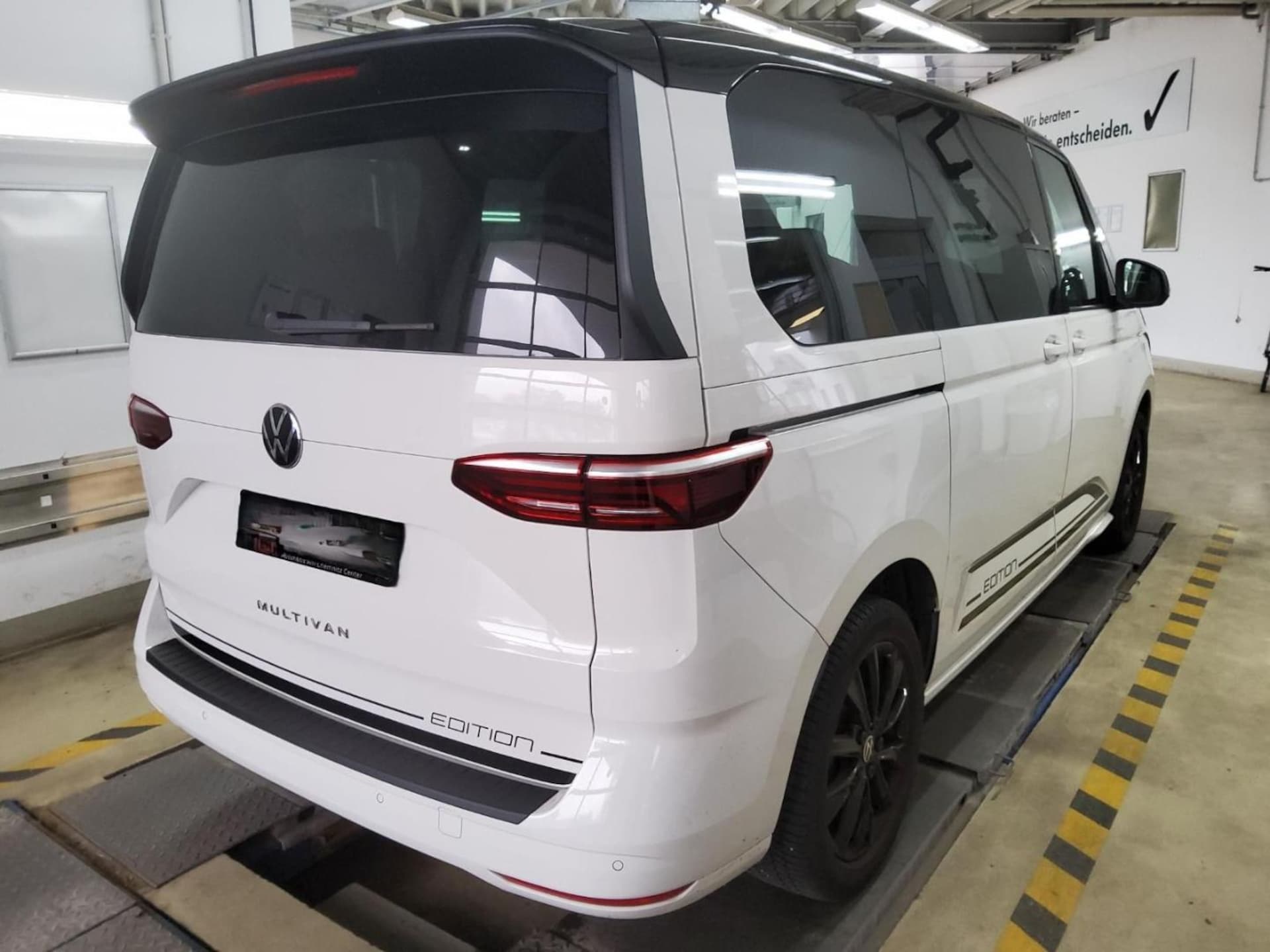Volkswagen Multivan Life