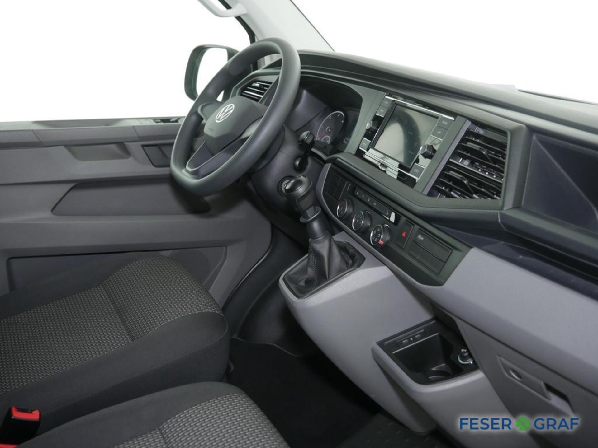 Volkswagen T6.1 Transporter Kombi kurzer Radstand