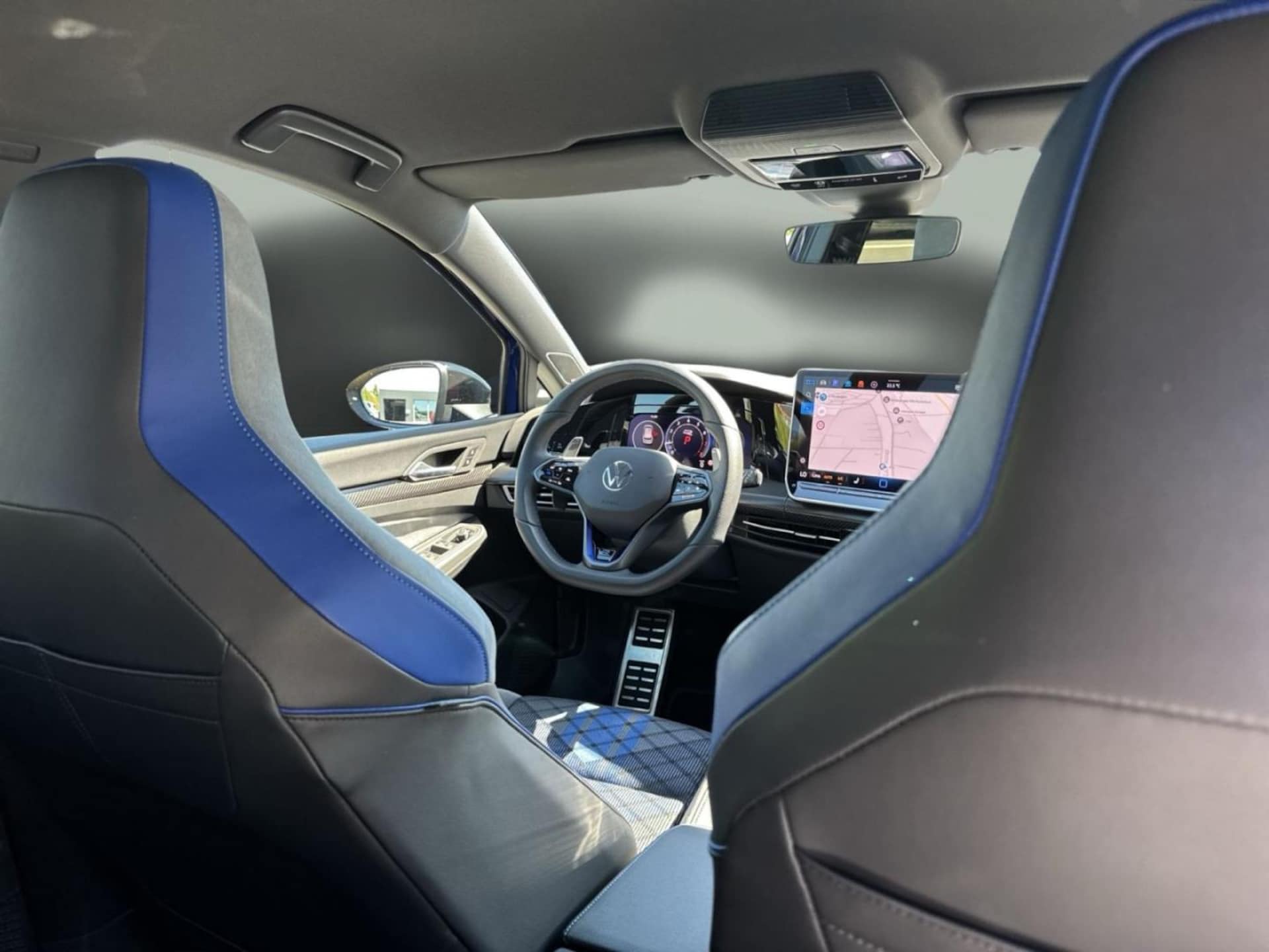 Volkswagen Golf R