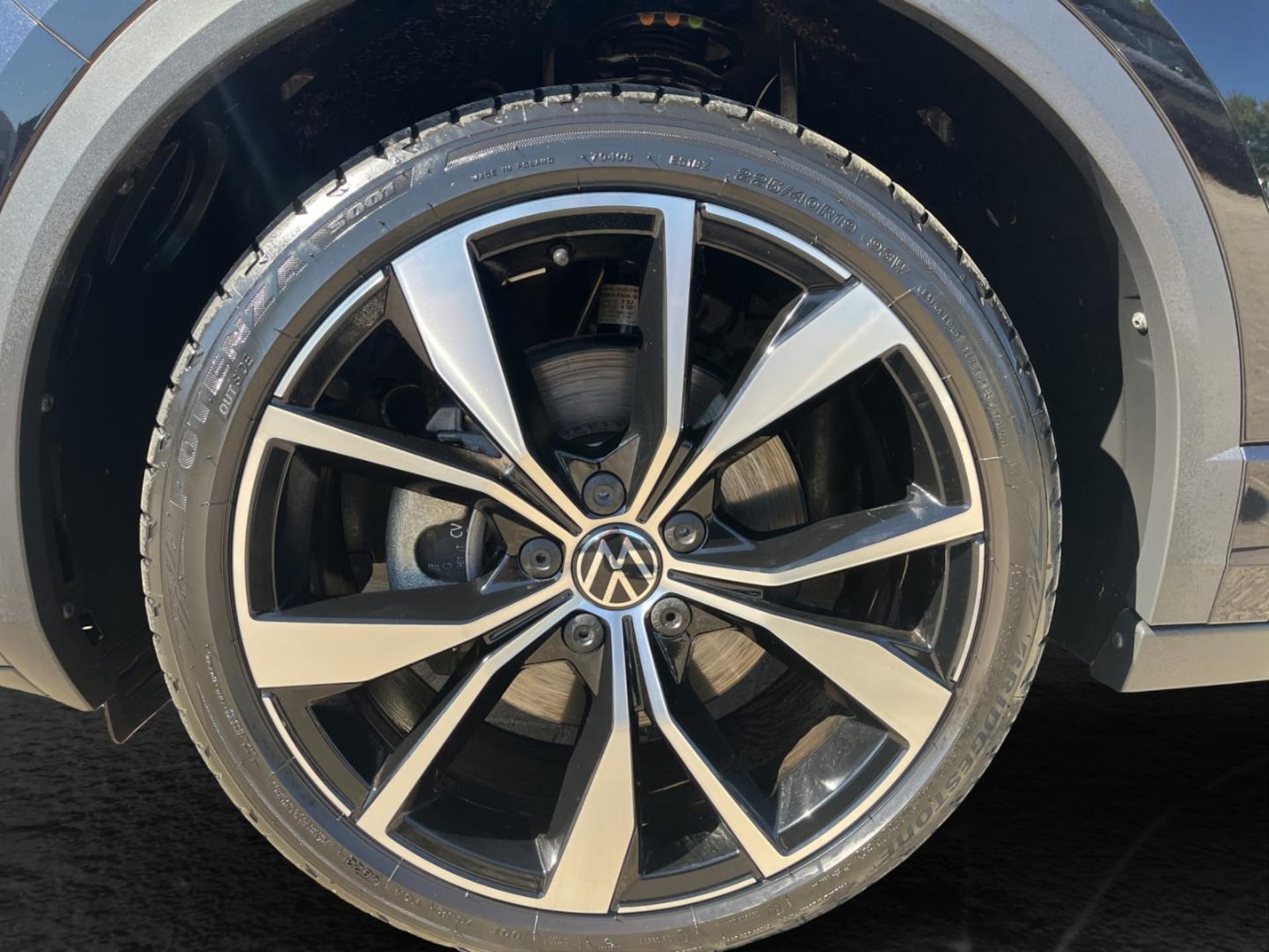 Volkswagen T-Roc Cabriolet R-Line