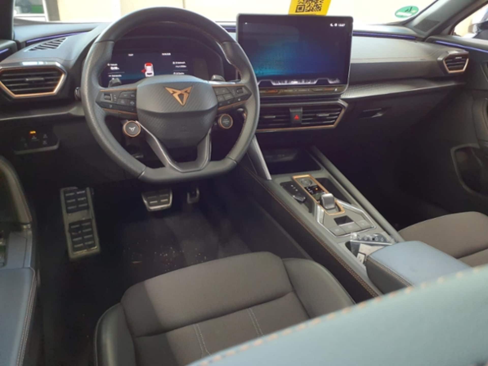 CUPRA Formentor