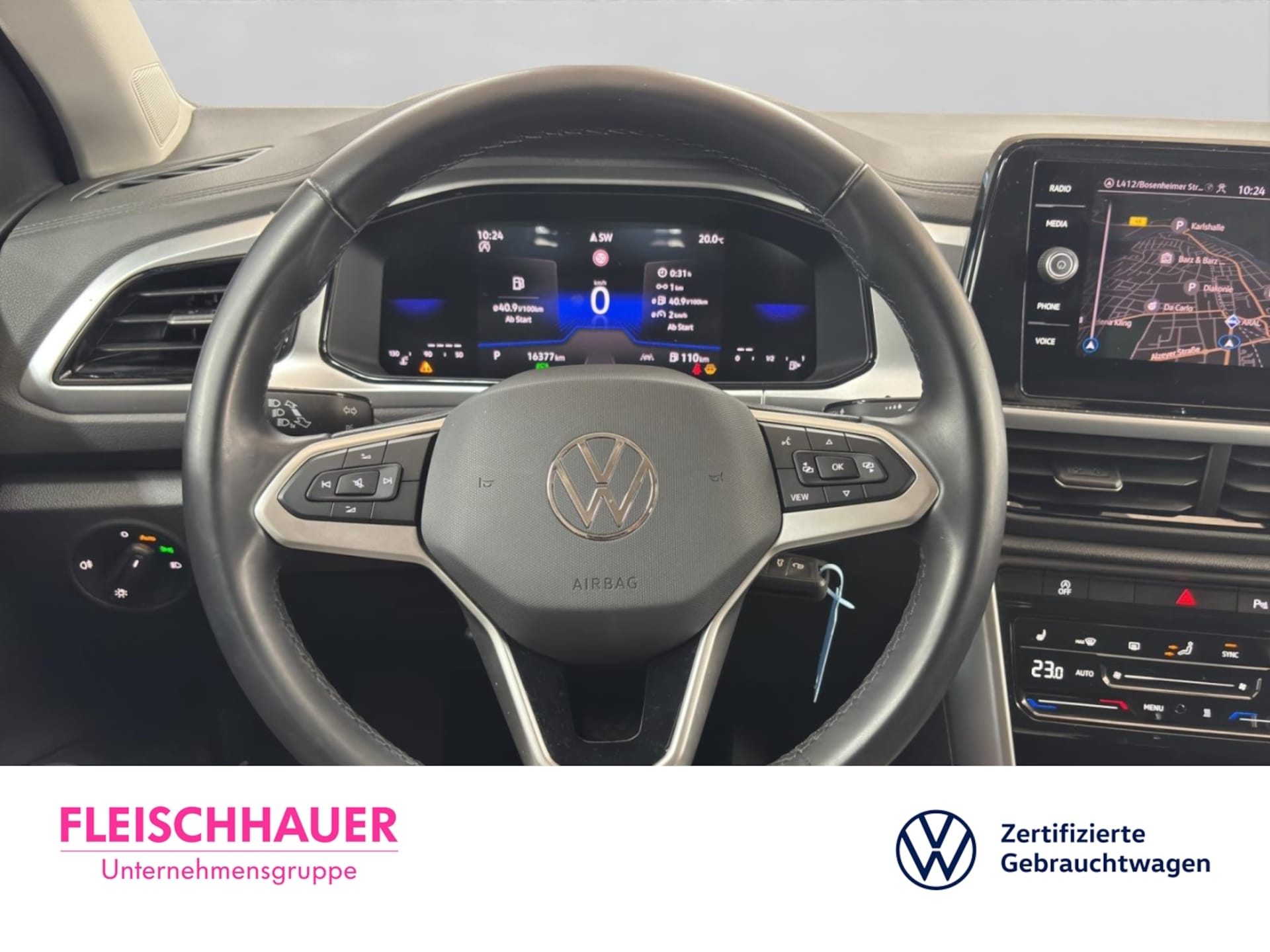 Volkswagen T-Roc Life
