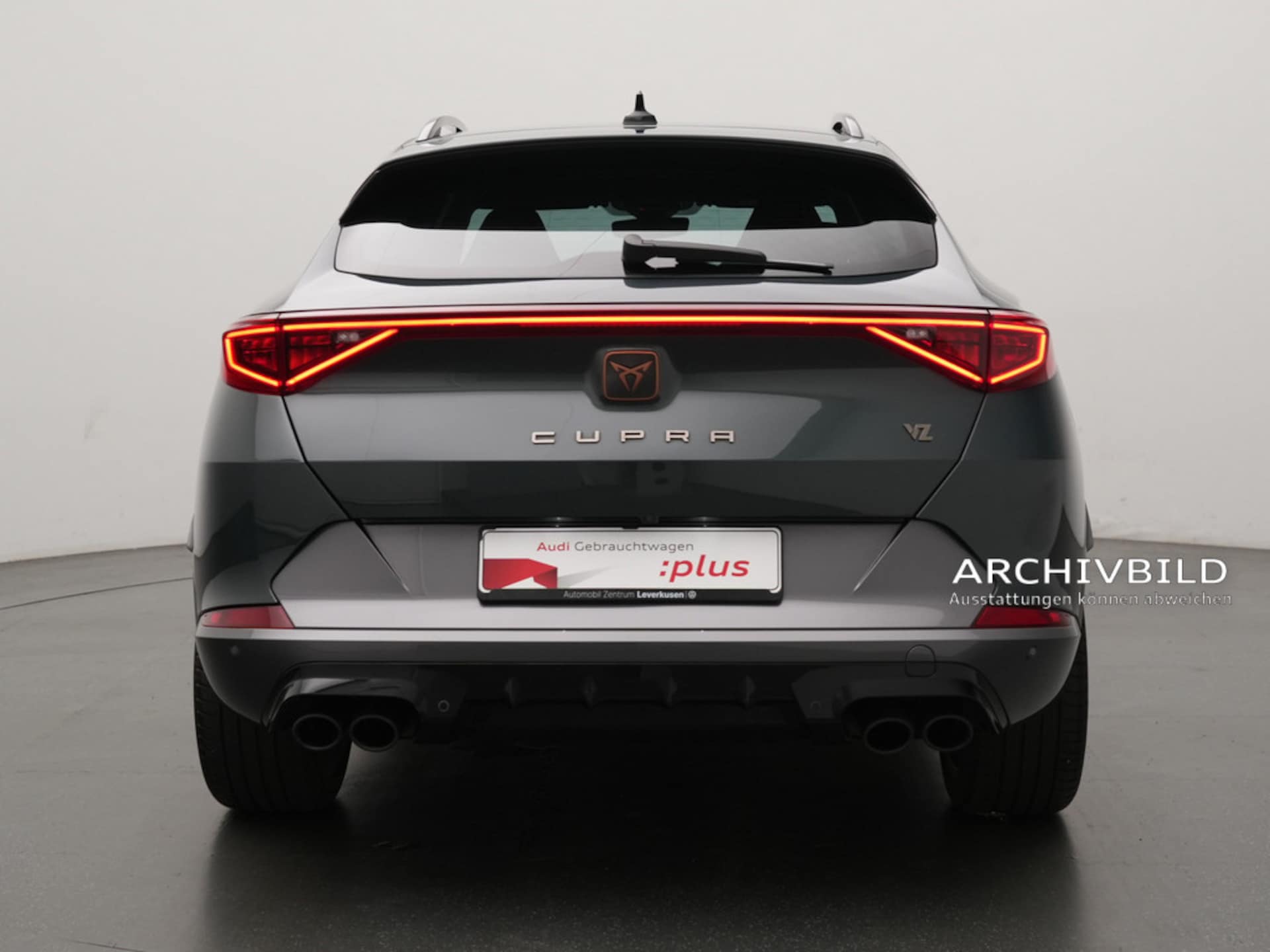 CUPRA Formentor VZ