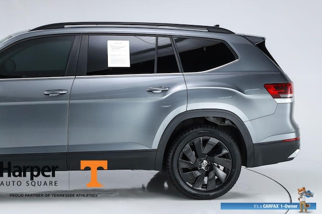 2024 Volkswagen Atlas