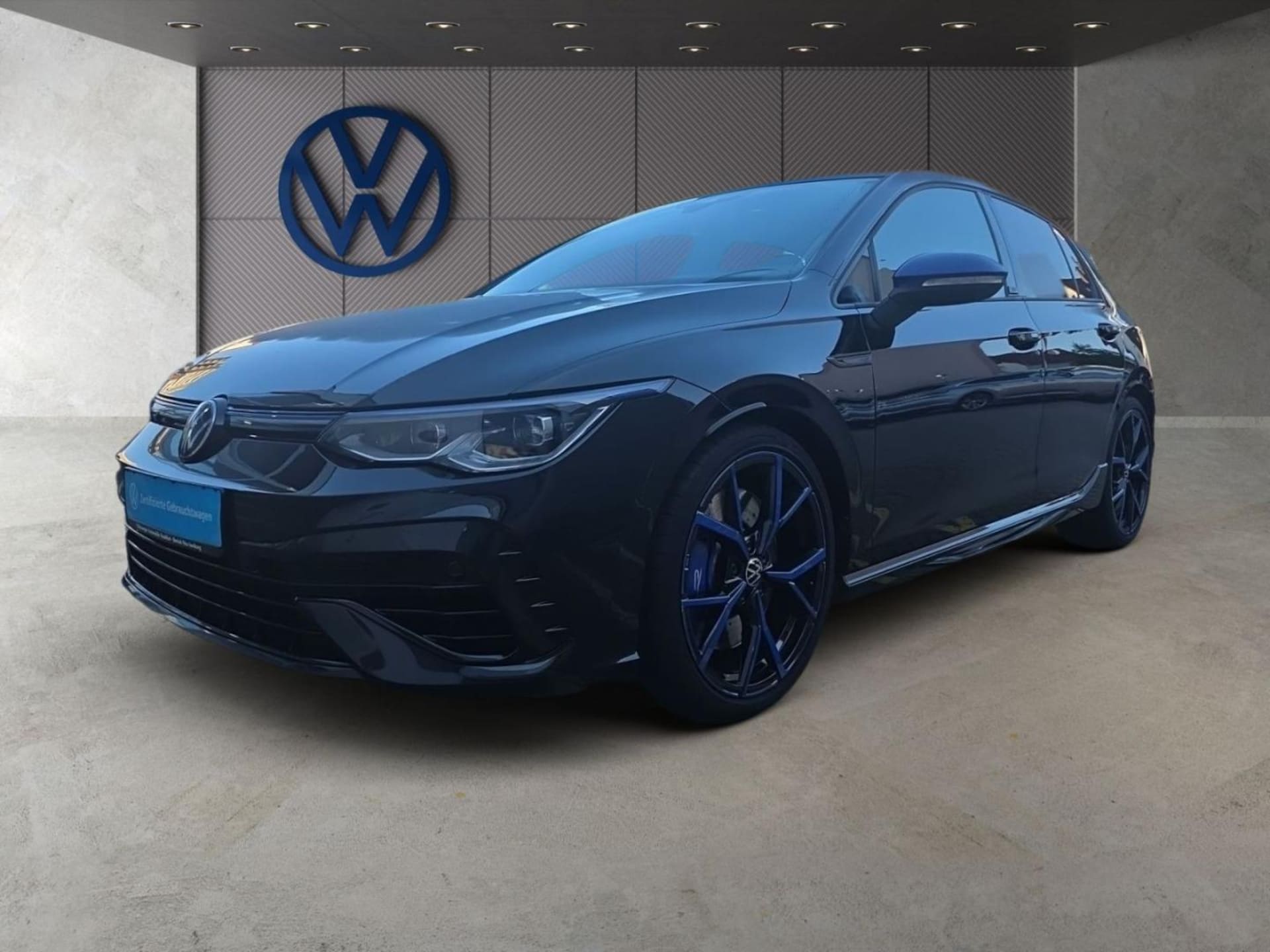 Volkswagen Golf R 20 Years