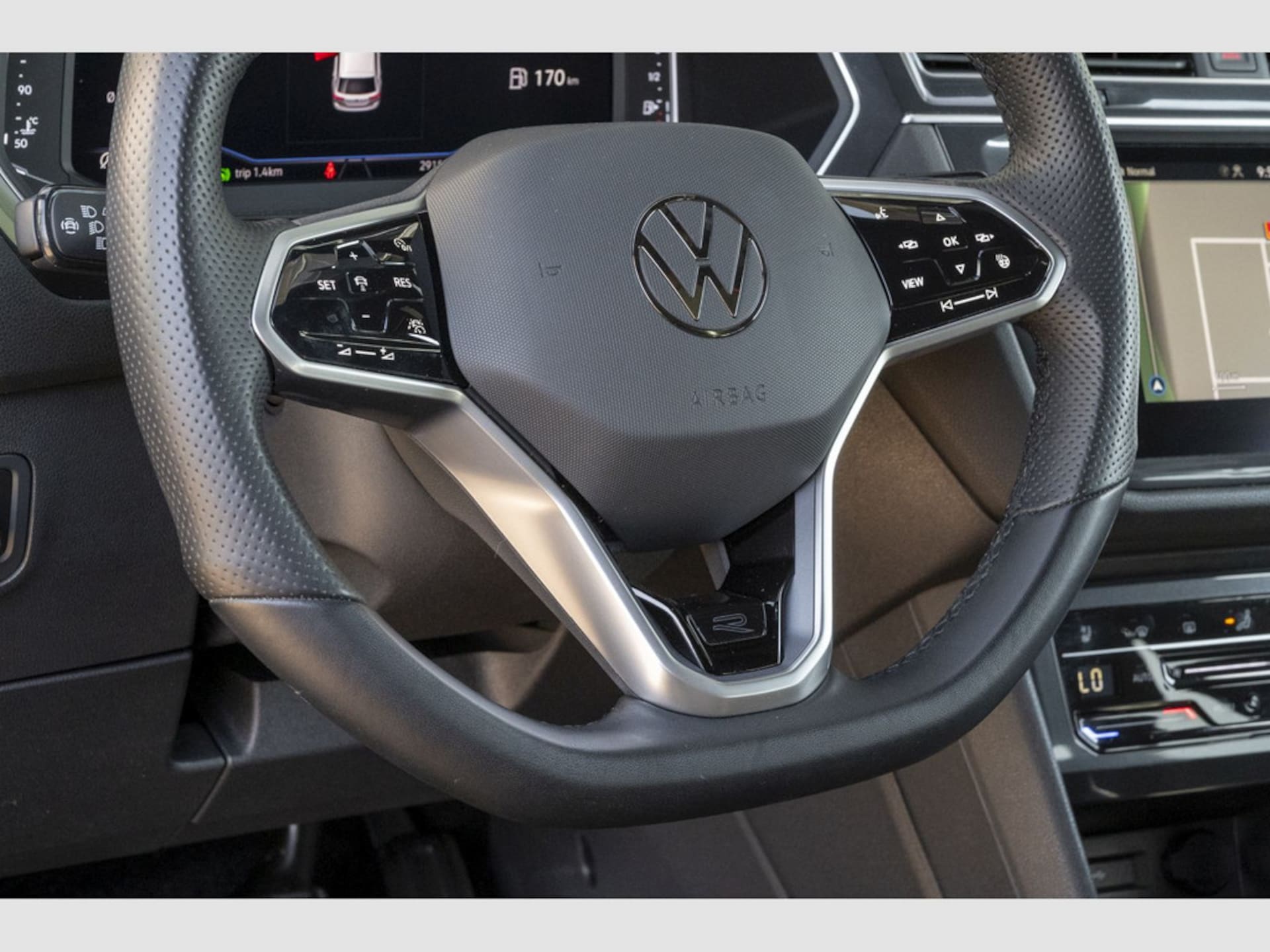 Volkswagen Tiguan Allspace R-Line
