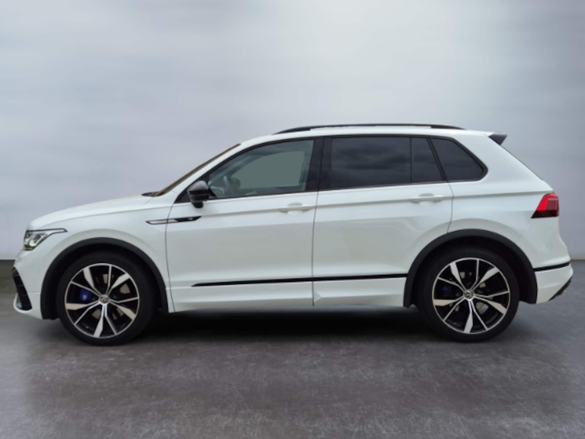Volkswagen Tiguan R