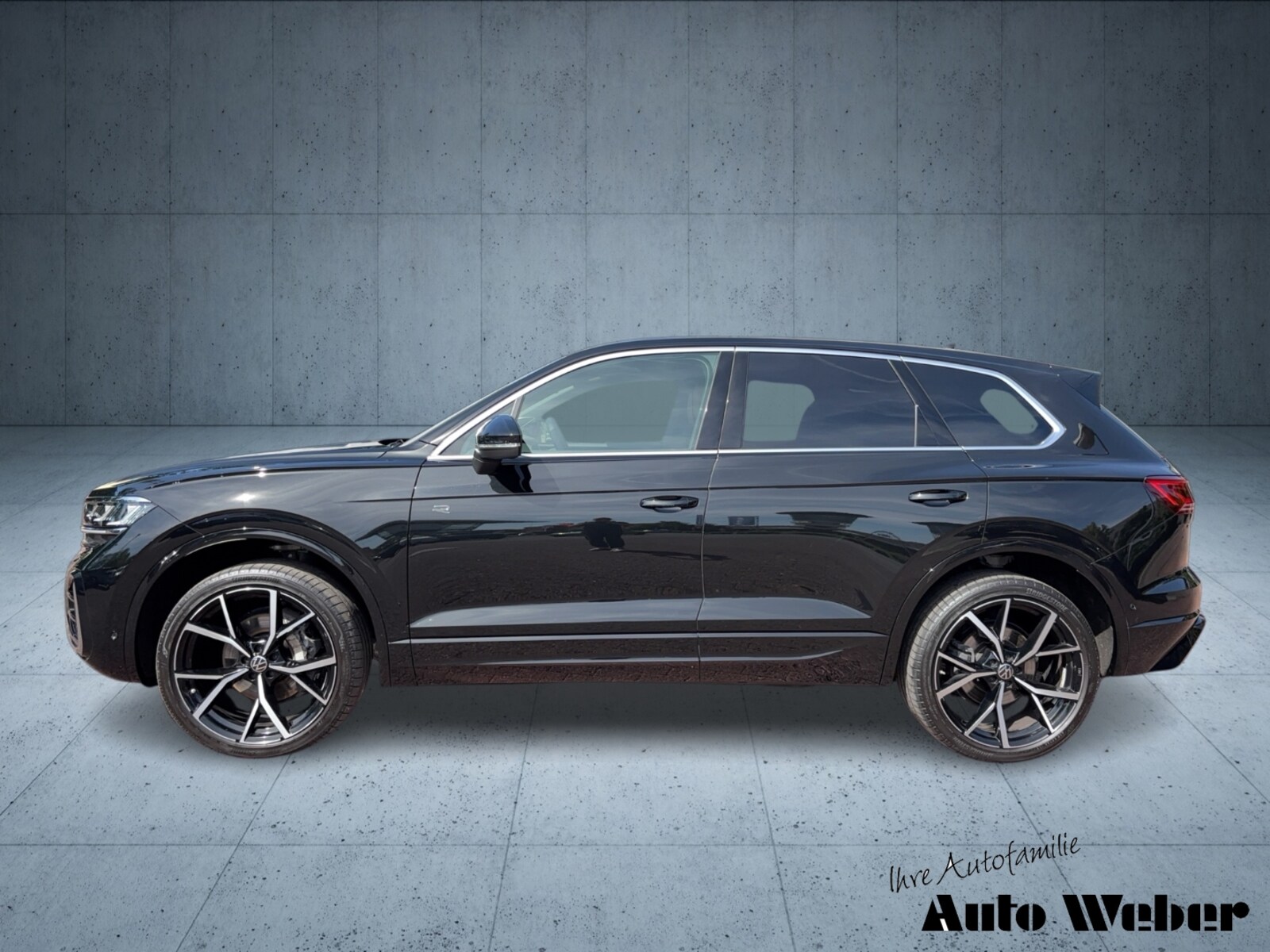 Volkswagen Touareg – Bild 2
