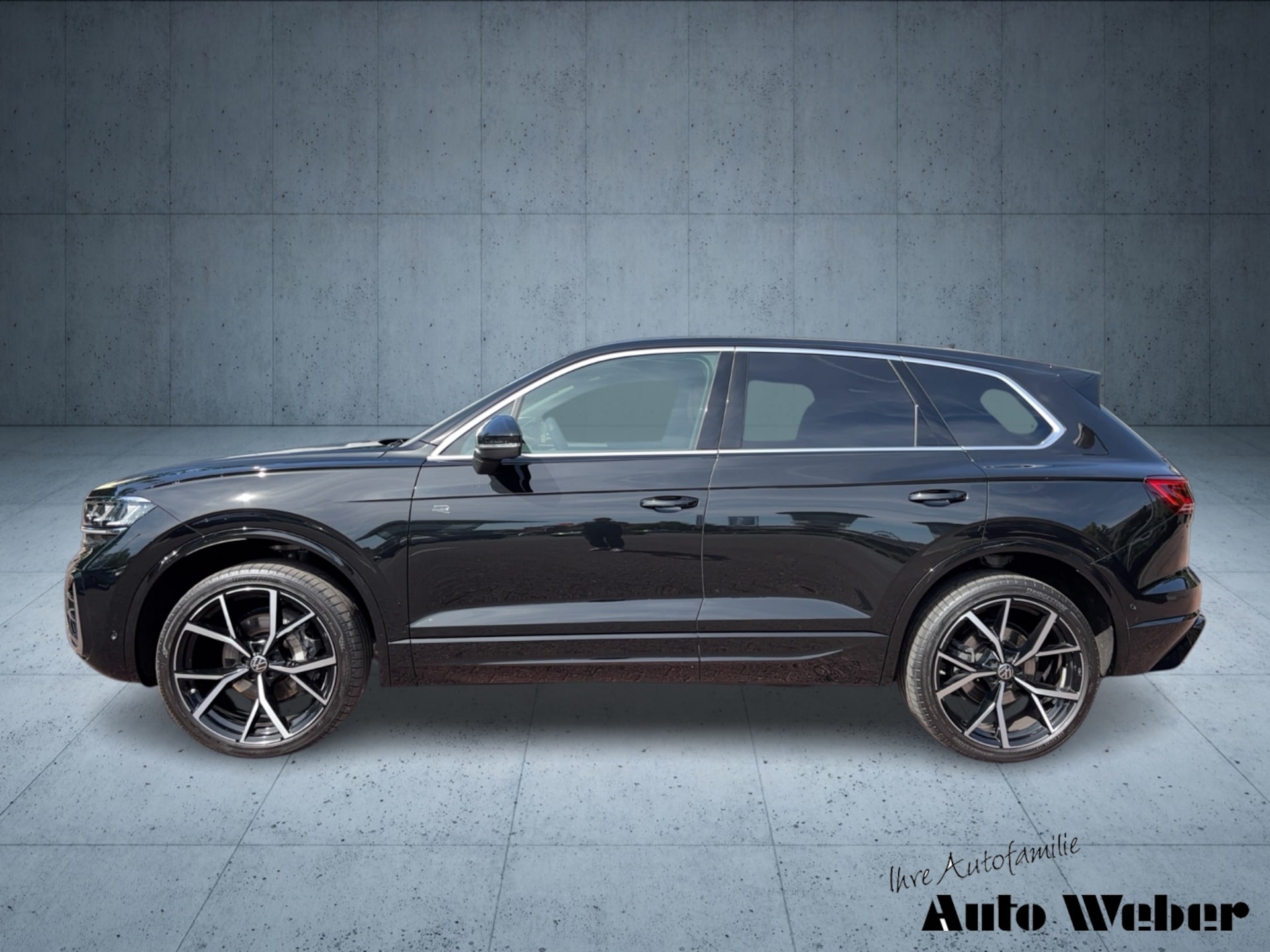 Volkswagen Touareg R-Line